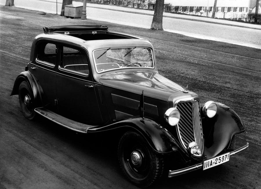  Wanderer Typ 7 Limousine 1931 года  (фото 1 из 1)